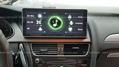 Màn hình DVD Android xe Audi A6 2012-2017 | Màn hình nguyên khối zin 100% theo xe